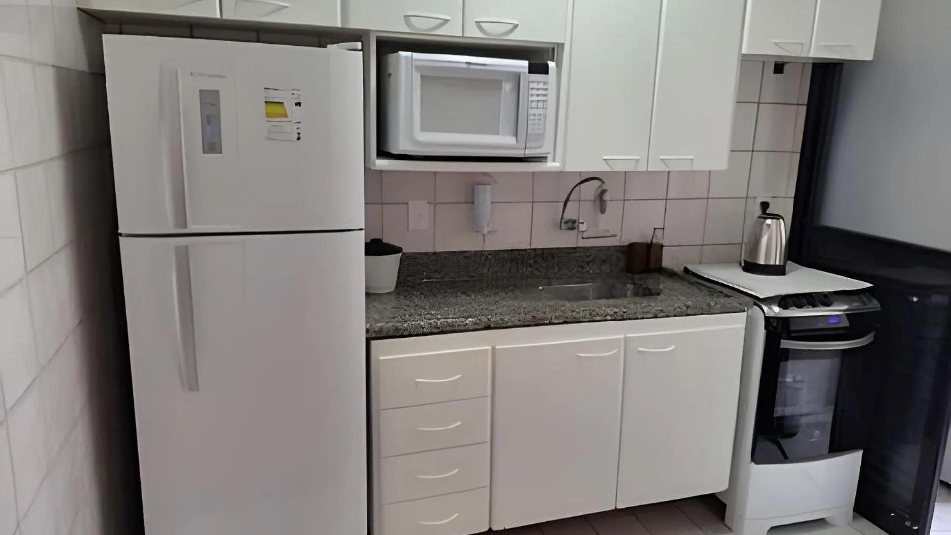 Get A Flat 94B Impecavel - Berini Sp Apartment Sao Paulo 0*,  Brazil