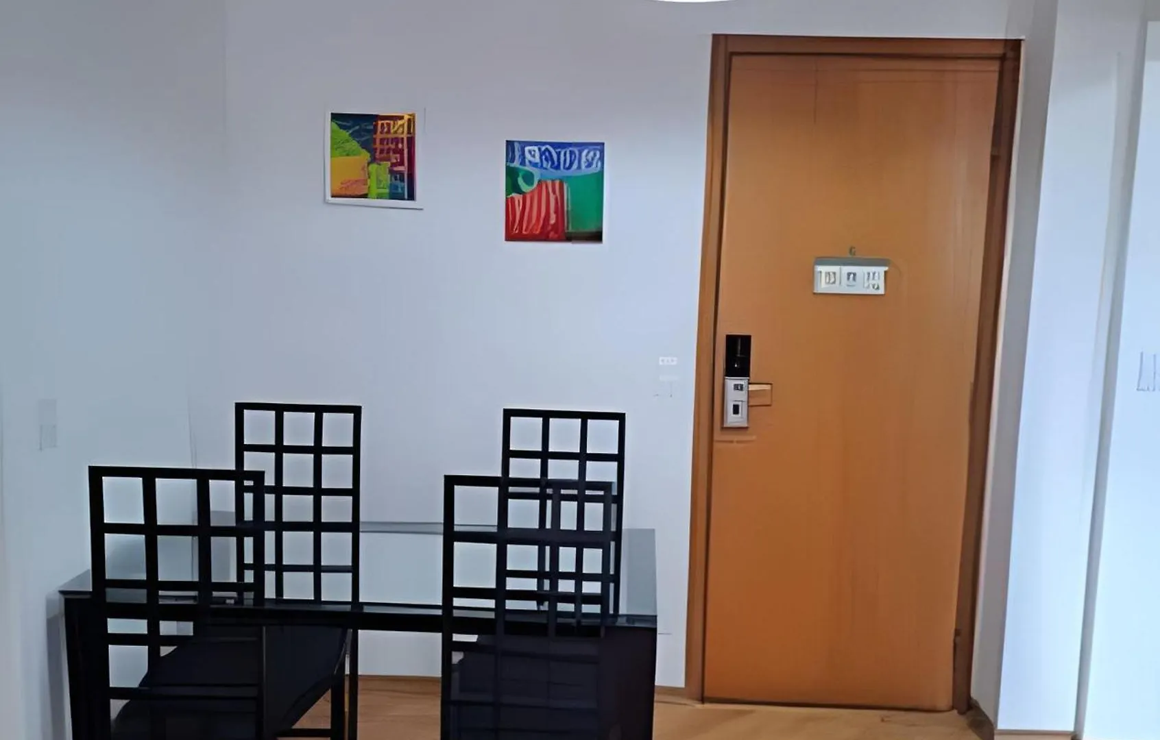 Get A Flat 94B Impecavel - Berini Sp Apartment Sao Paulo Brazil